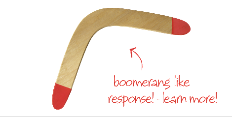 Association Management that Gets Back to You (Like a Boomerang)