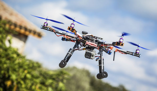 Drones for HOAs
