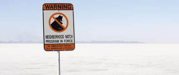 Neighborhood Watch