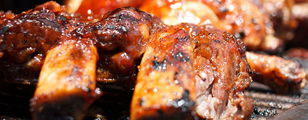 Time To Grill in Your Neighborhood